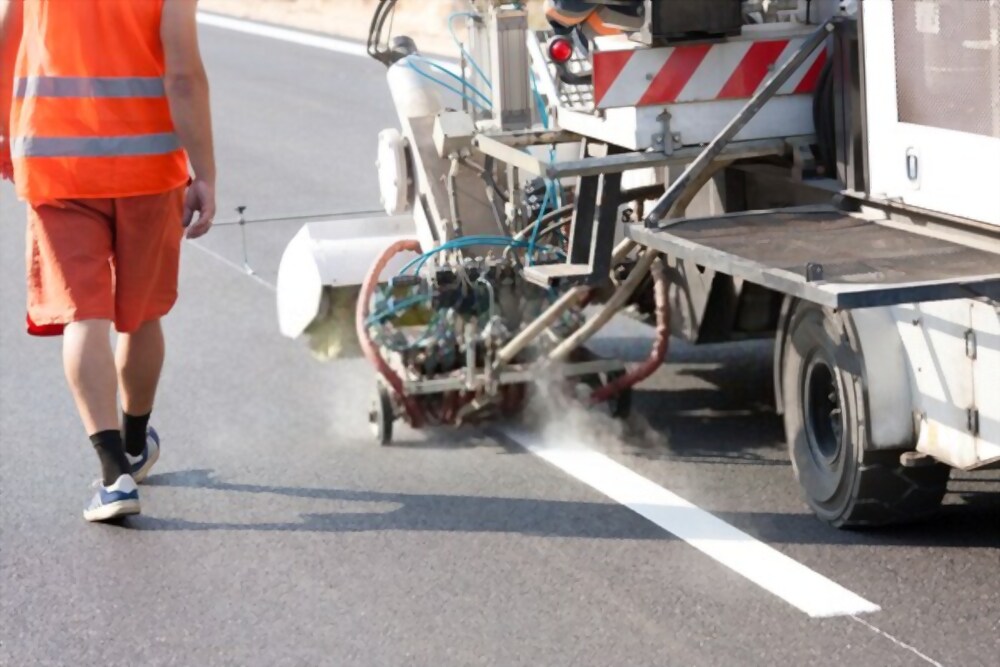 Know Vividly Why Pavement Marking Is Essential