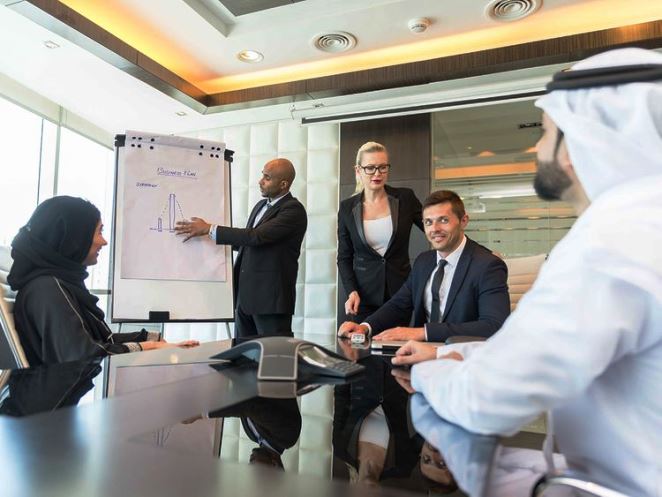 Setting Up a Business in Dubai ?