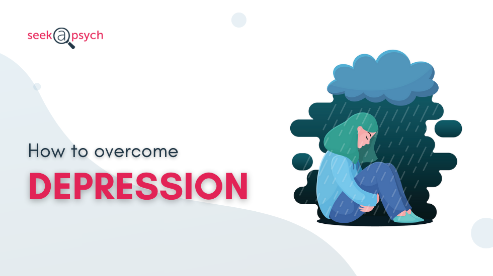 How to Overcome Depression?