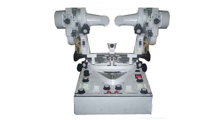 Understading Functioning Of Synoptophore
