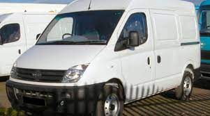 Guide to Buying a Commercial Van