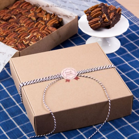 Some Initial Steps to Make Cheap Bakery Boxes Special