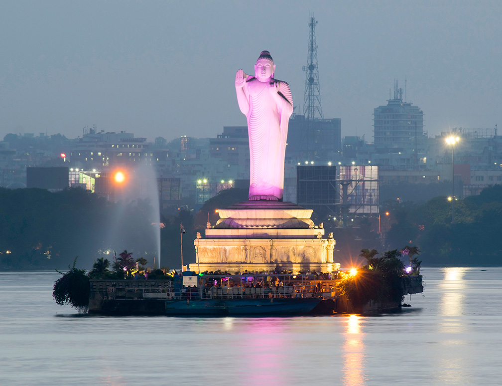 Amazing Places to Visit in Hyderabad