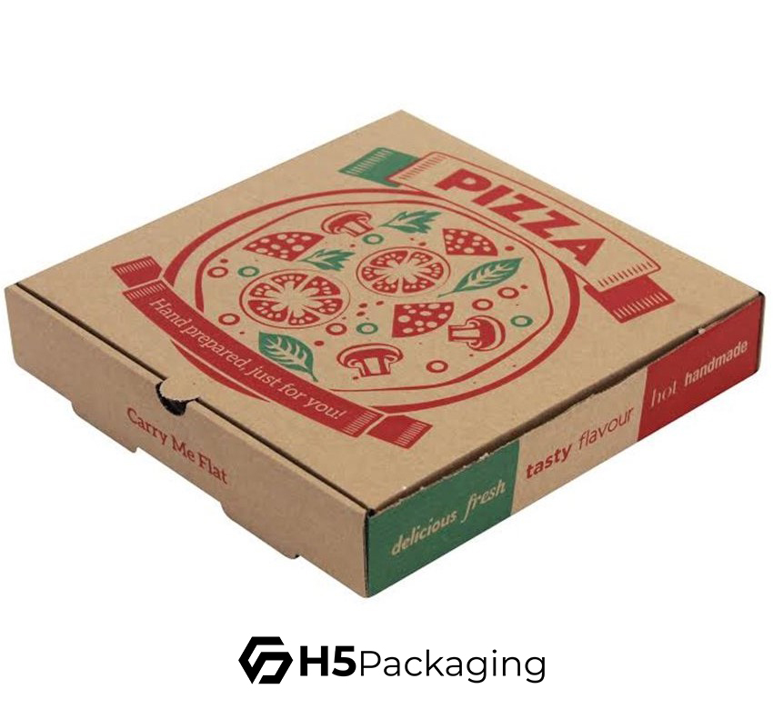 Leading Manufacturer and Distributor of Pizza Boxes
