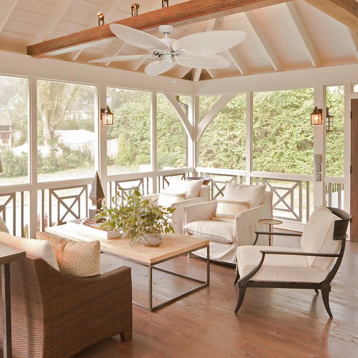 What�s the Difference Between Ceiling Fans That Are Used Indoors and Those That Are Used Outdoors?