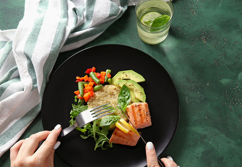Top 08 Diet Tips for Men�s Health