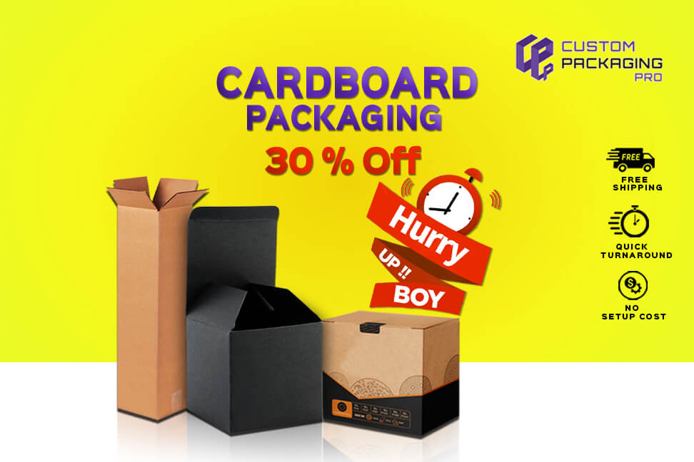 Increasing Utility for Custom Cardboard Packaging