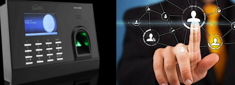Time Attendance Machine for Quality Employee Attendance Detection