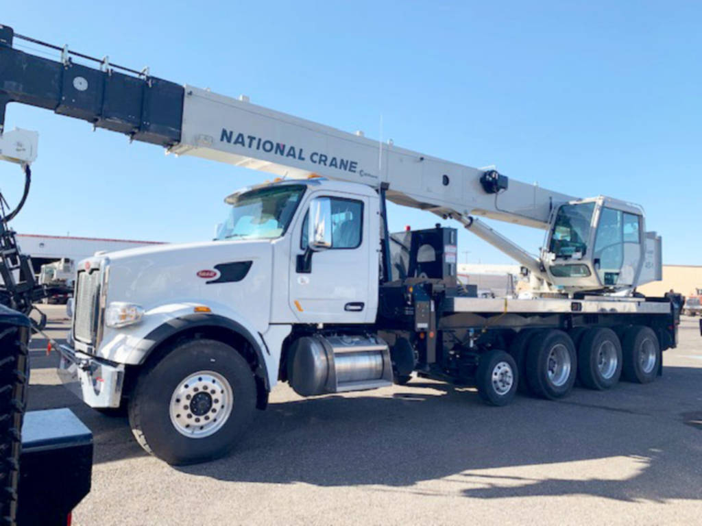 Have You Checked Crane Truck for Sale Parts Before Buying?