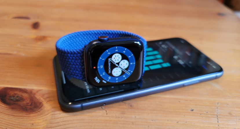 Apple Watch Series 6 Review-the Best Fitness Smartwatches of 2021