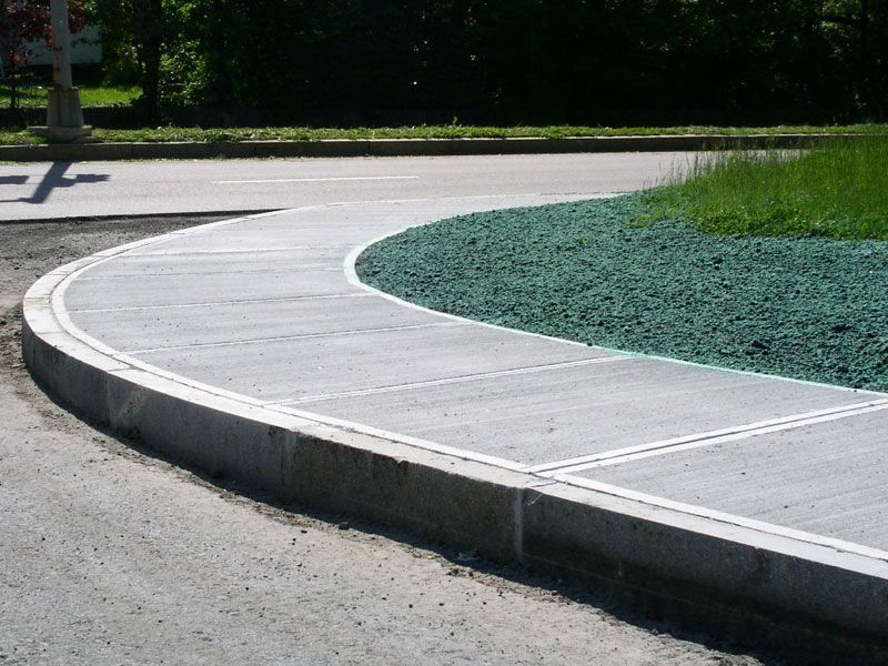 Should You Have Concrete for Your Sidewalk?