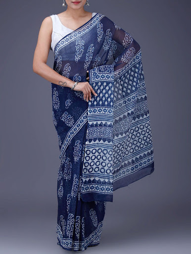 Significance of Buying Kota Doria Printed Silk- Reasons Explained