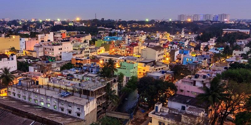 Best Travel Places to Visit in Bangalore City