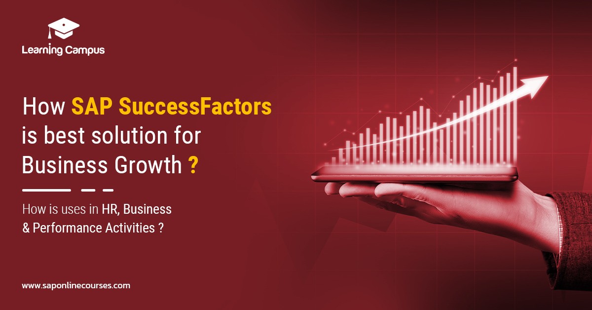 What Is the Difference Between Sap Hcm and Sap Successfactors?
