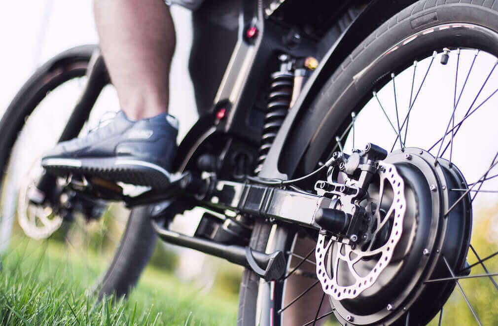 What Is the Significance of Using an Electric Bicycle?