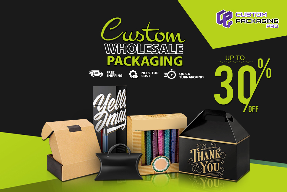 What Do Retail and Product Packaging Boxes Wholesale  Offer?