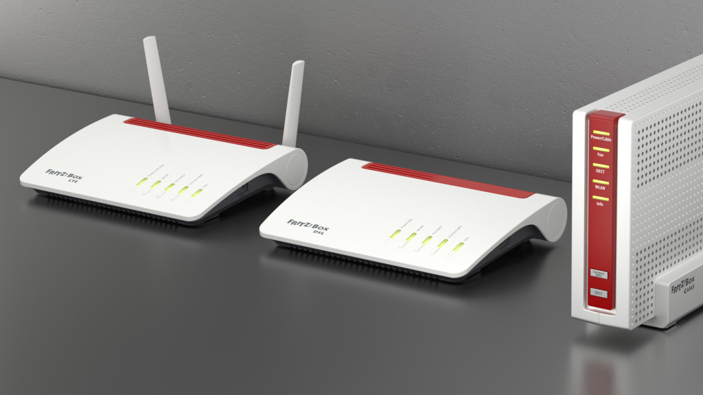 5 Beneficial Features on the Fritzbox 7590 Dual-Band Router