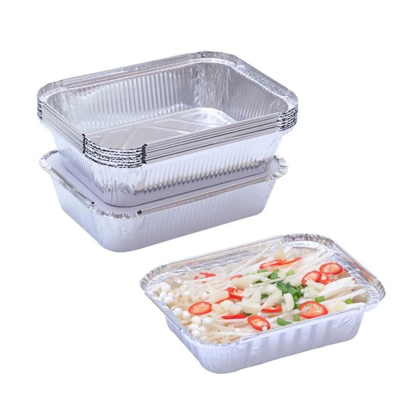 Best Aluminium Takeout Containers