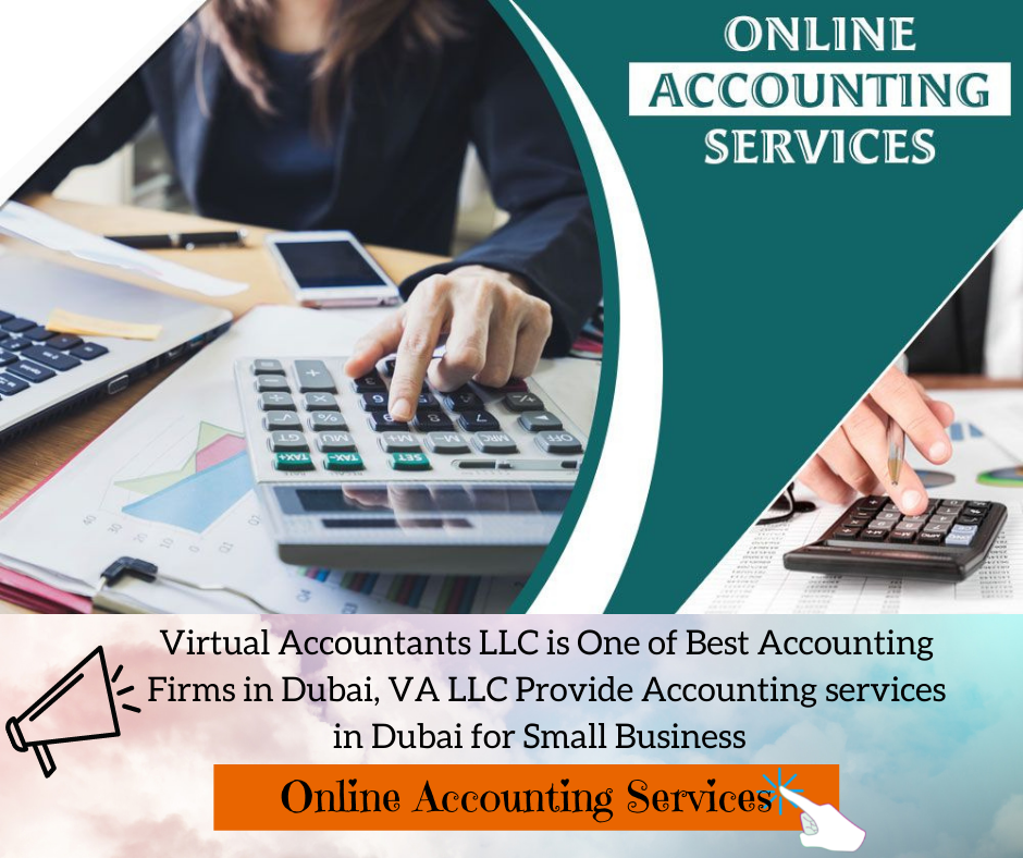 Online Accounting Services for Small Business to Achieve Big Goals