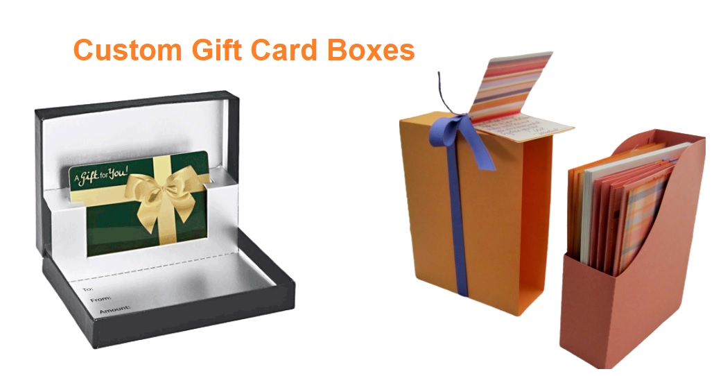 Why Gift Card Packaging Is Better Than Other Options in the Market
