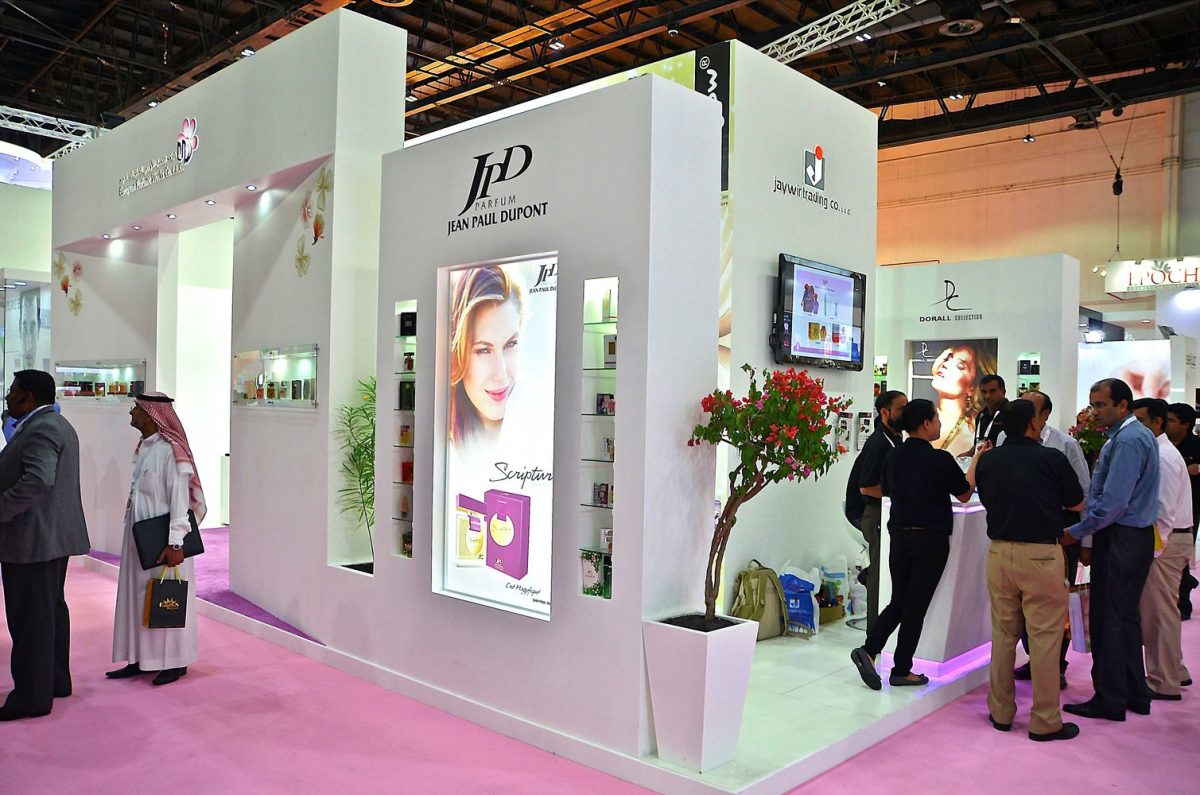 Best Exhibition Stand Builders in Dubai for Trade Shows