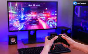 Online Games Can Be Good For You