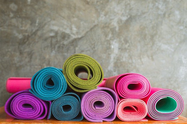 Some Facts about Yoga Mats