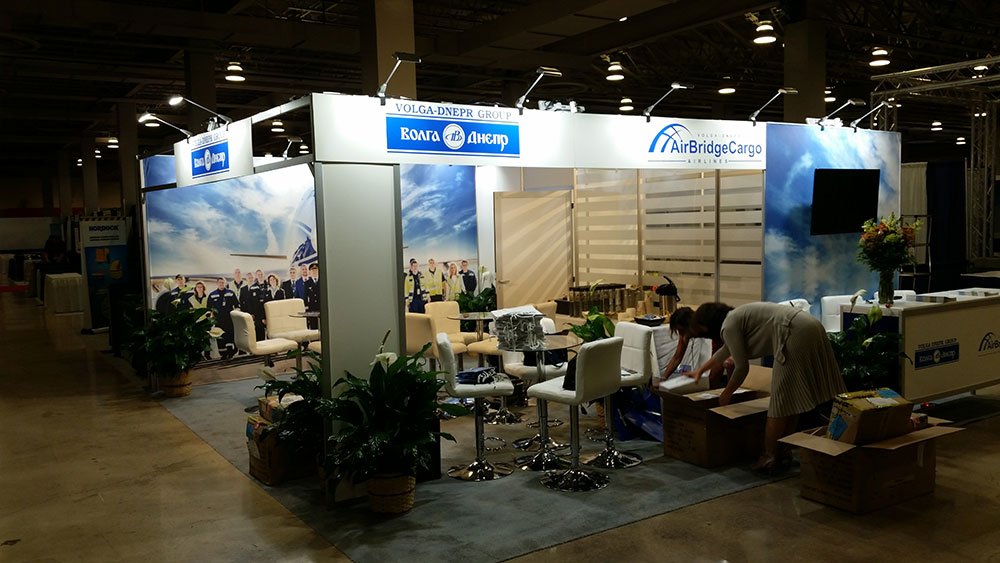 Trade Show Booth Design Trends for 2021!