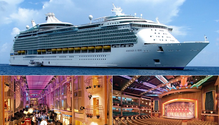 Book Singapore Cruise Ride and Family Trip With Roaming Routes