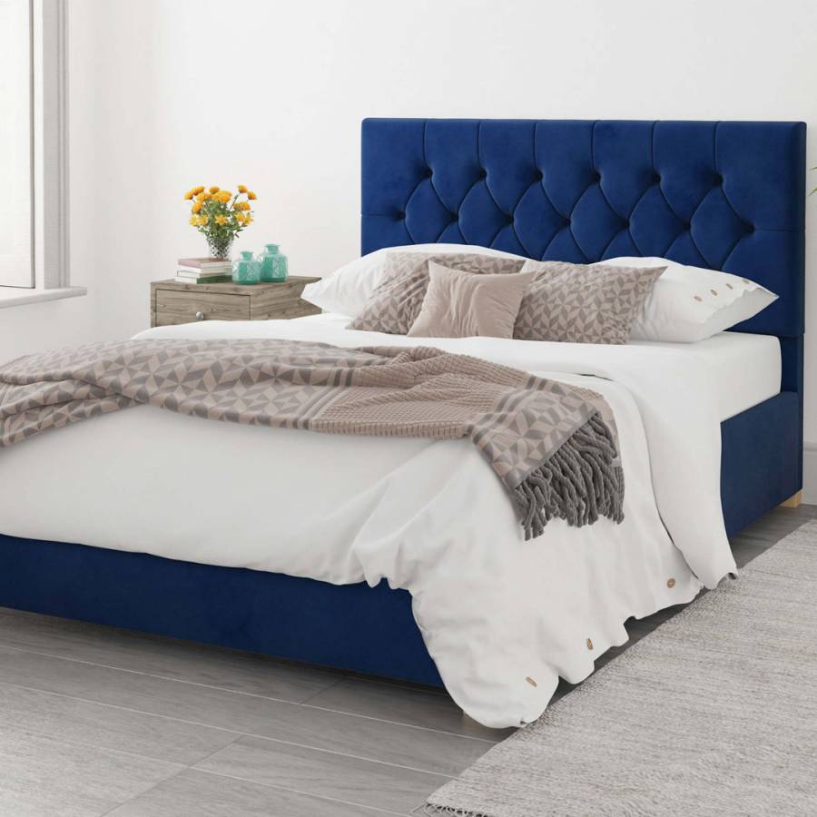 What to Remember While Buying an Upholstered Bed?