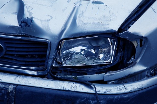 Vehicle Collision and Their Kinds