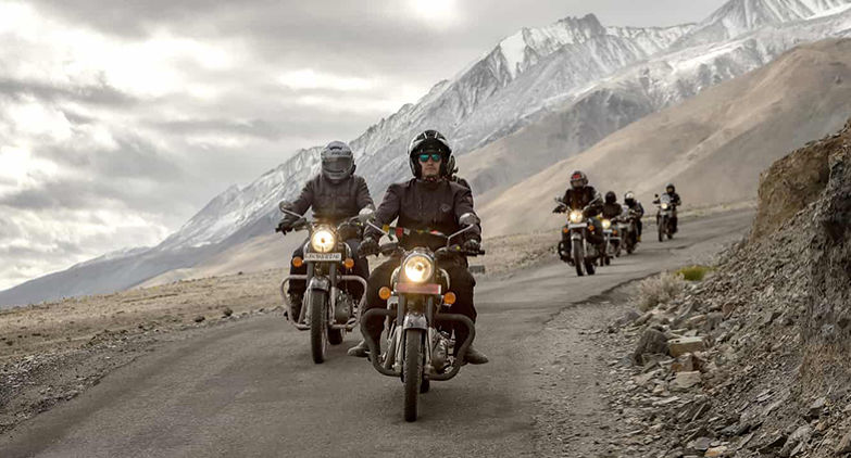 Reasons to Do Leh Ladakh Bike Trip