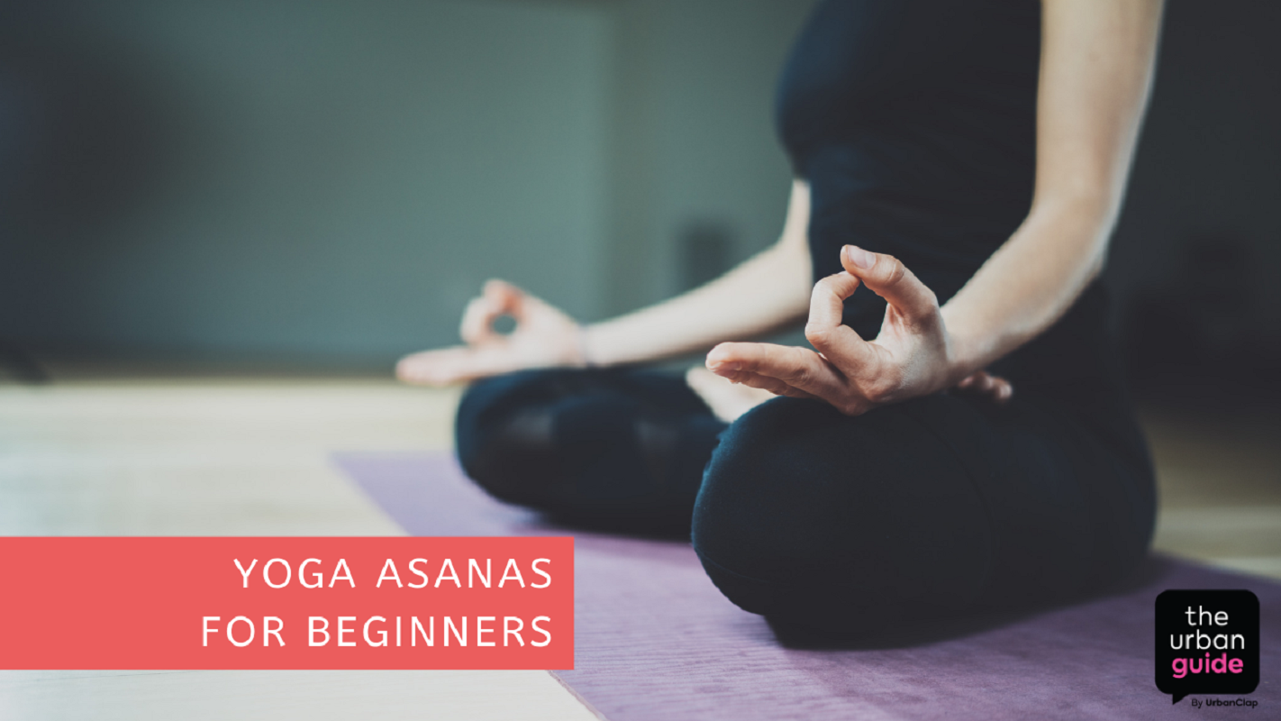 10 Yoga Asana Poses For Beginners and Intermediate