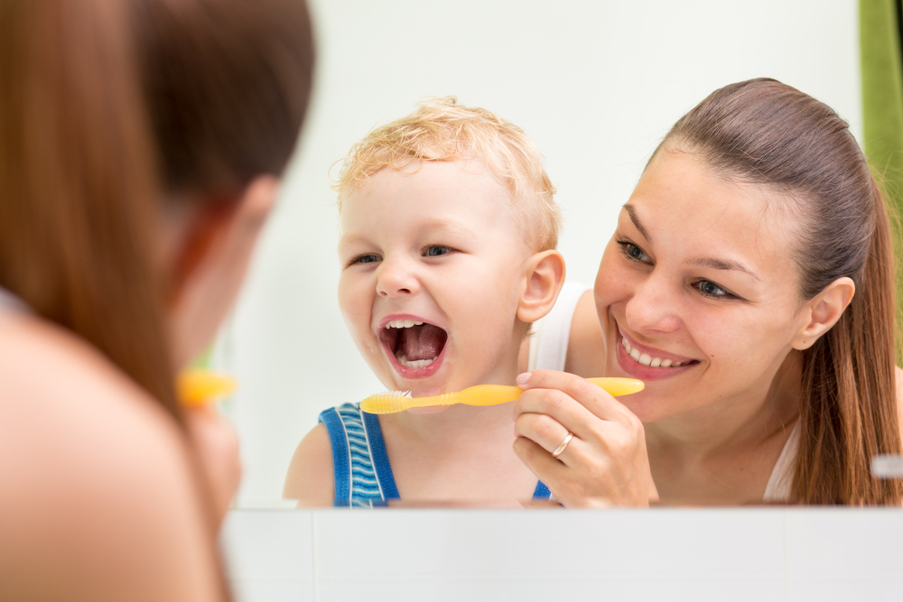 Importance of Teeth Cleaning for Children | Ask Dentist Laredo