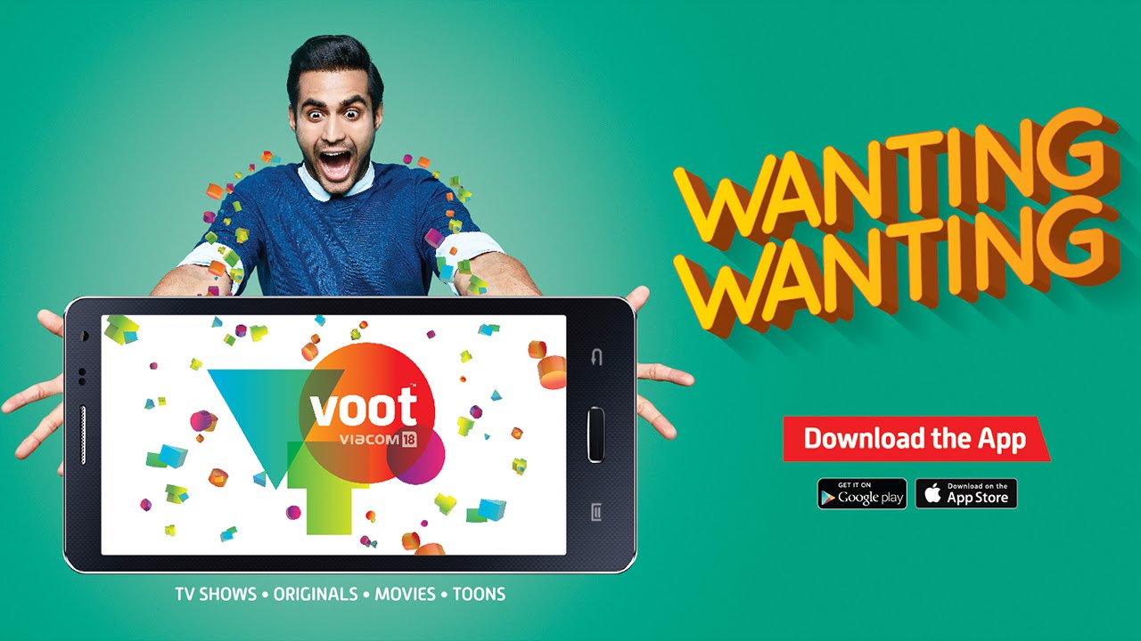 App likes Voot App