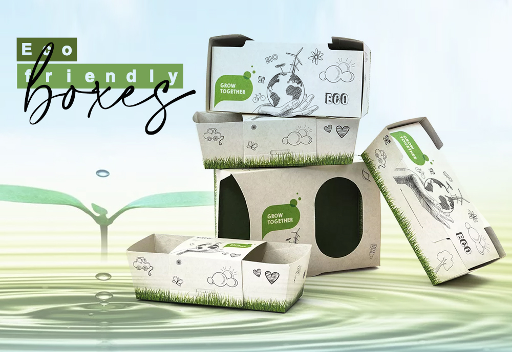 5 Tips to Maintain Your Business Success With Eco-Friendly Packaging