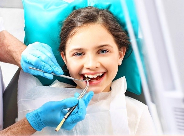 What Ages Does A Pediatric Dentist in Odessa, TX Treat?