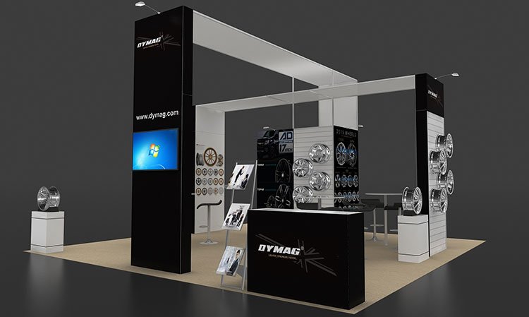 Amazing Reasons to Exhibit All the Business Dynamics Across Any Trade Show.