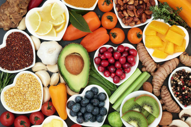 10 Superfoods For Weight Loss 