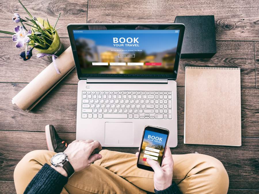 10 Advantages of Online Booking for Travelers
