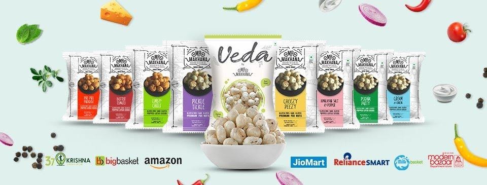 Get Ready to Order Your Favourite Roasted Makhana Online 