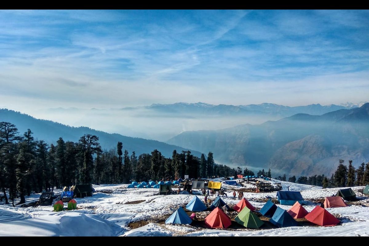 Himalayan Trekking - Top Ten Himalayan Trekkings