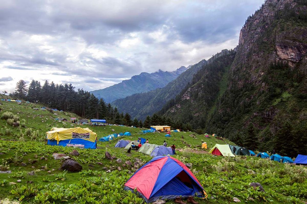 13 Uttarakhand Trekking & Treks Routes|Winter Trek