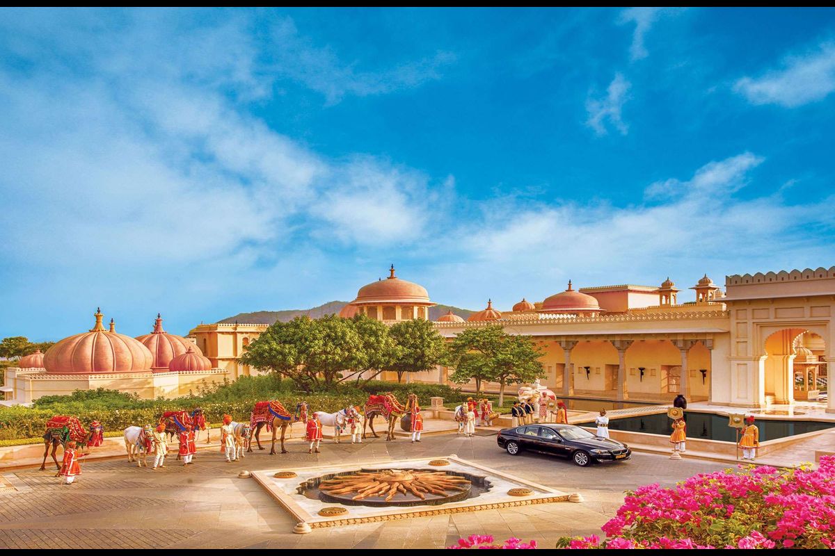 Top 8 of India�s Luxury Hotels for Your Next Big Holiday