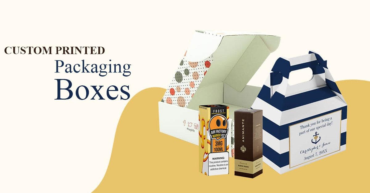 8 Versatile Types of Custom Food Packaging Boxes That You Can Use to Promote Your Brand