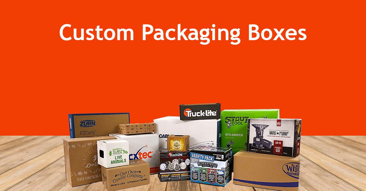 Top 3 Best Advantages of Using Textured Custom Boxes for Packaging