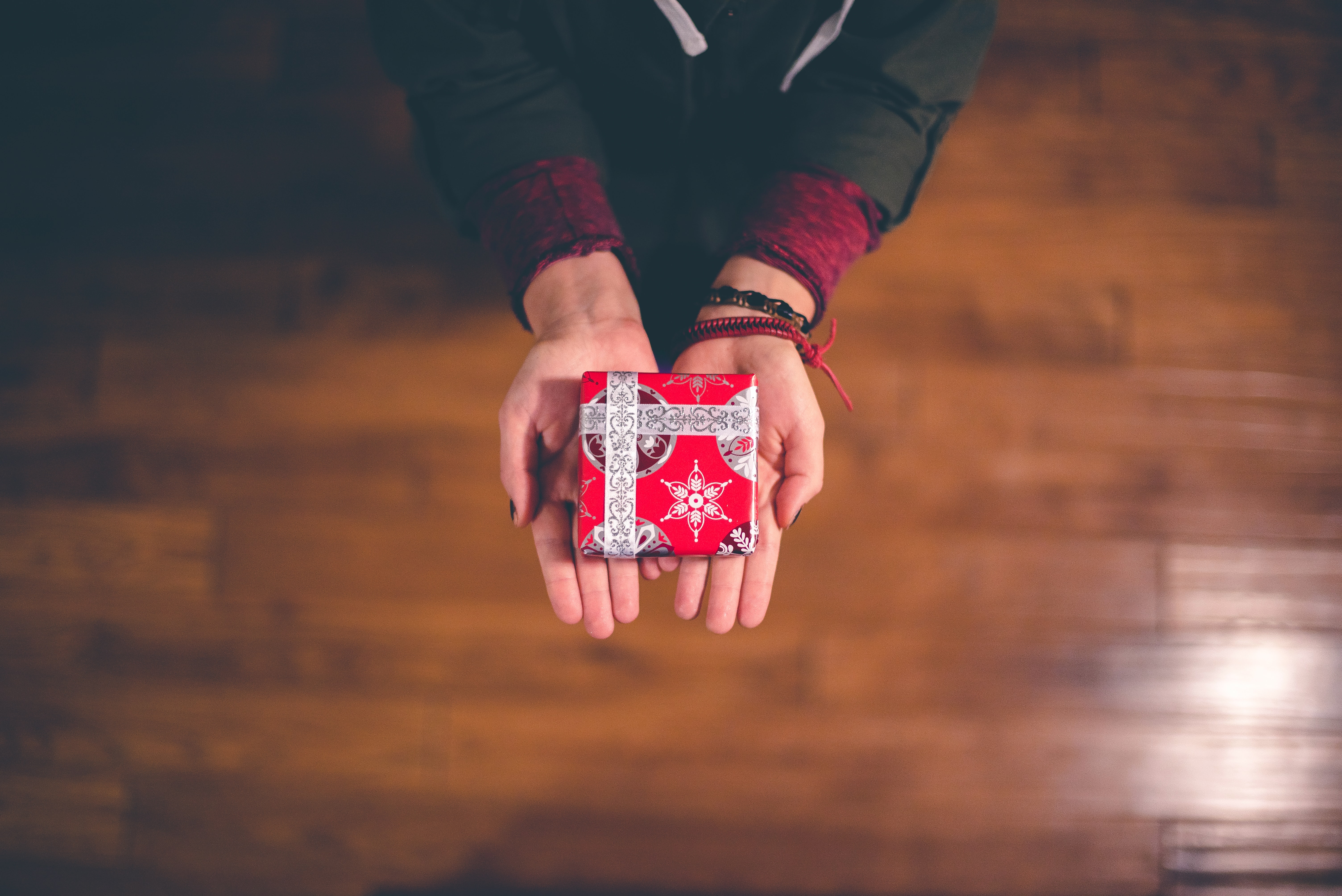 Why Giving Is Better Than Receiving