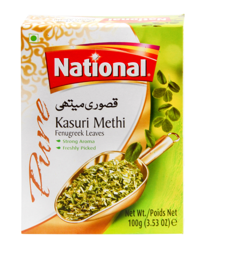 Kasuri Methi  - Health Benefits of Kasuri Methi or Dried Fenugreek Leaves