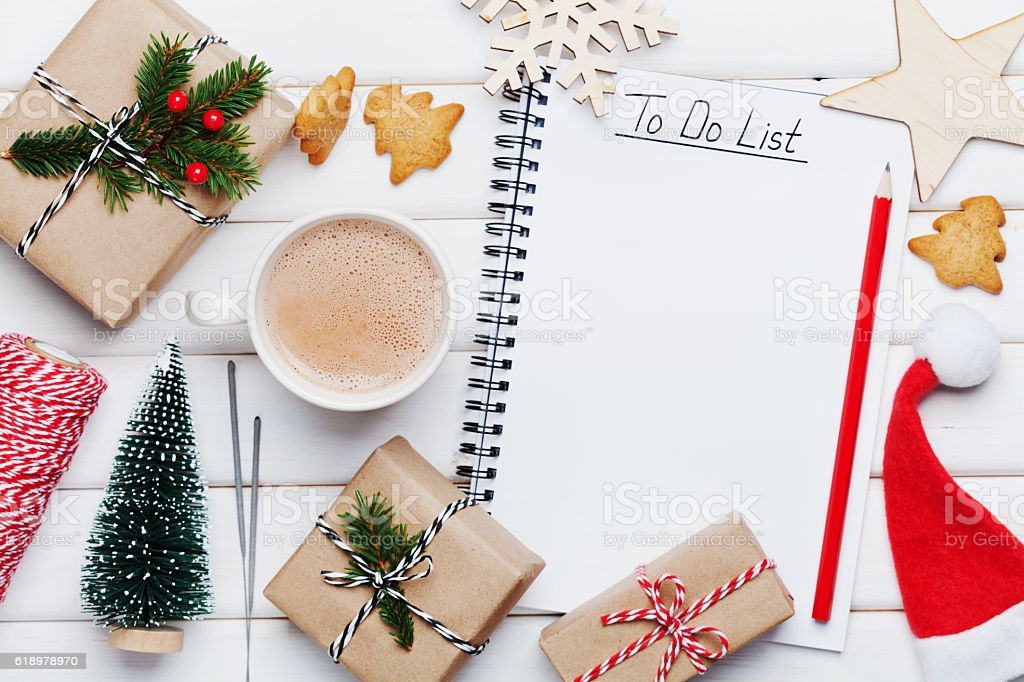 A Guide to Planning Ahead for Christmas Now for a Stress