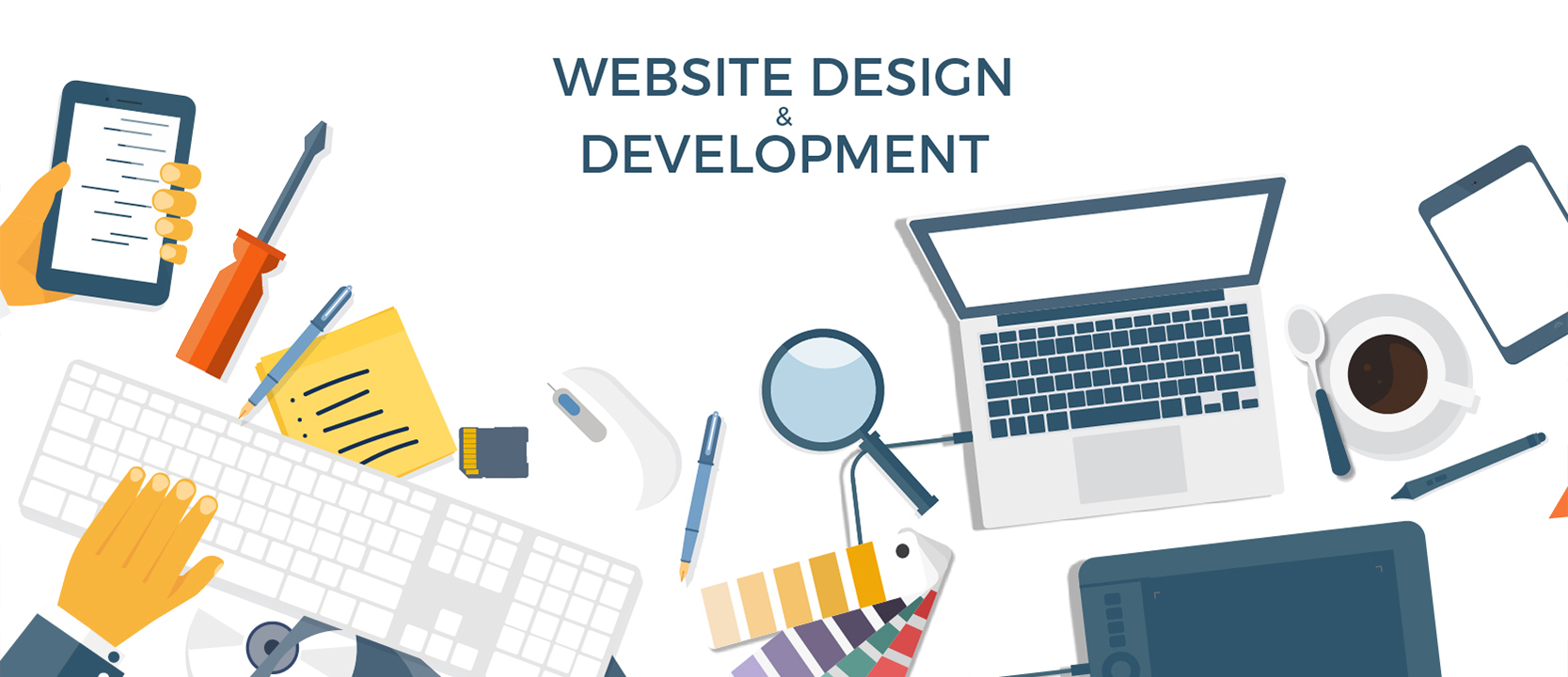 Top Web Development Company in India | Web Design and Services